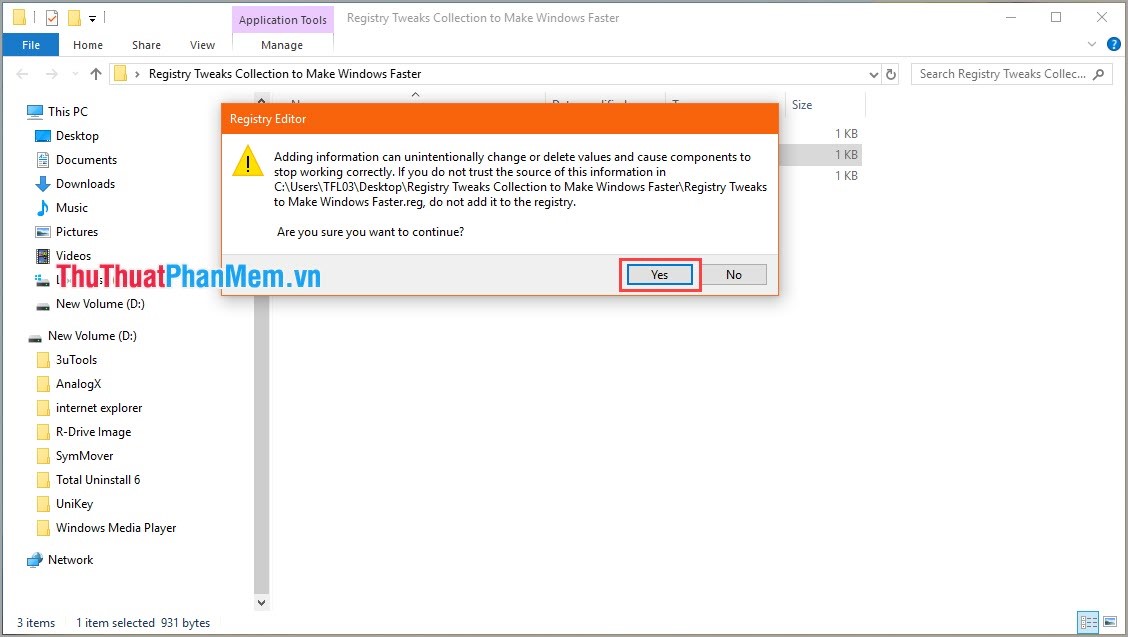 How to speed up Windows 10, optimize Windows 10 for maximum performance Picture 10
