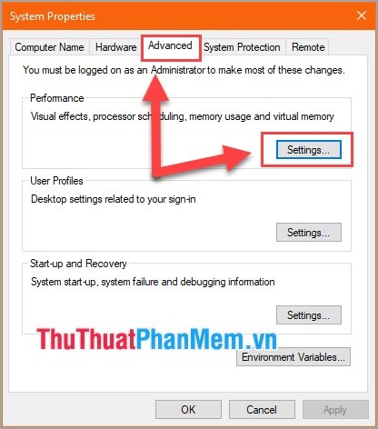 How to speed up Windows 10, optimize Windows 10 for maximum performance Picture 12