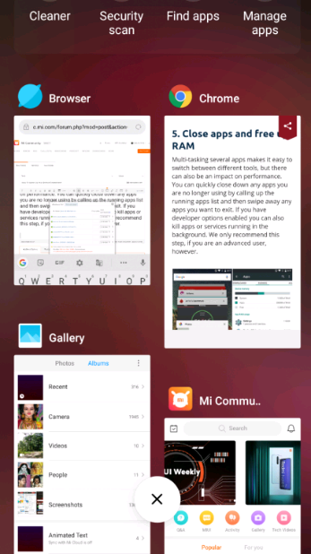 How to speed up Xiaomi phone to make it smoother Picture 3