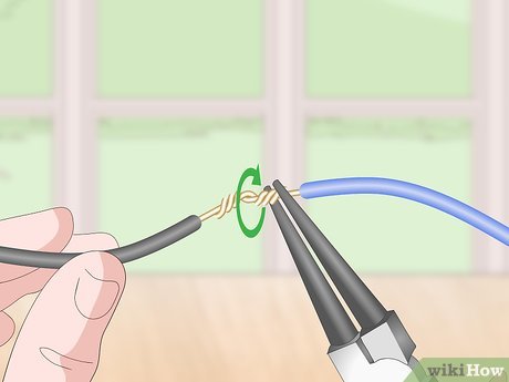 How to Splice Wire Picture 14