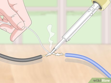 How to Splice Wire Picture 15