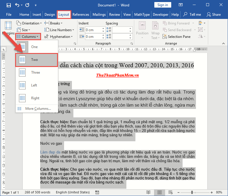 how-to-split-columns-in-word-instructions-on-dividing-columns-in-word