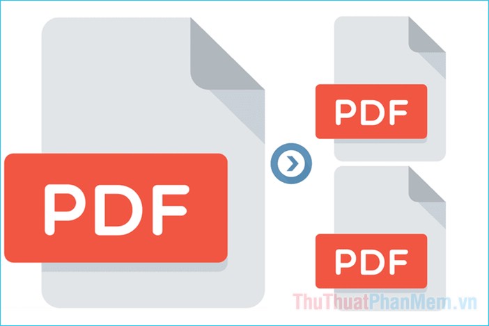 How to split, split, split PDF files into multiple files Picture 1