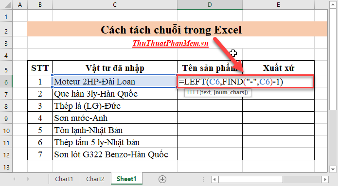 How to split strings in Excel Picture 15