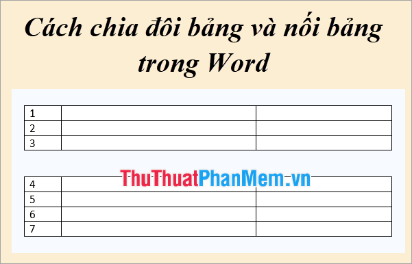 how-to-split-tables-and-join-tables-in-word