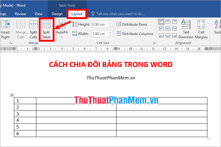 how-to-split-tables-and-join-tables-in-word