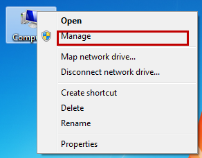 How to split the drive, including a hard drive in Windows Picture 1