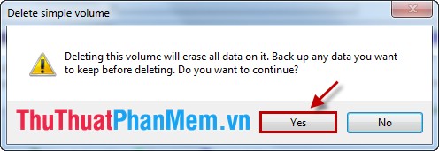 How to split the drive, including a hard drive in Windows Picture 12