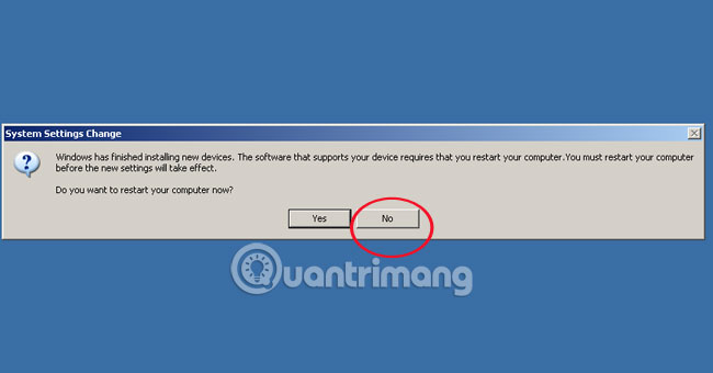 Picture 10 of How to split the hard drive, merge the partition on Windows XP without worrying about losing data