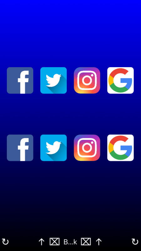 How to split the screen on iPhone Picture 11