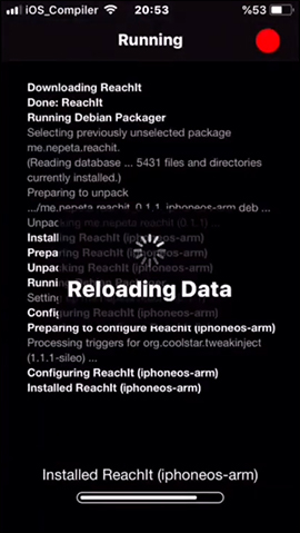 How to split the screen when listening to music on iPhone Picture 3
