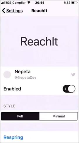 How to split the screen when listening to music on iPhone Picture 5