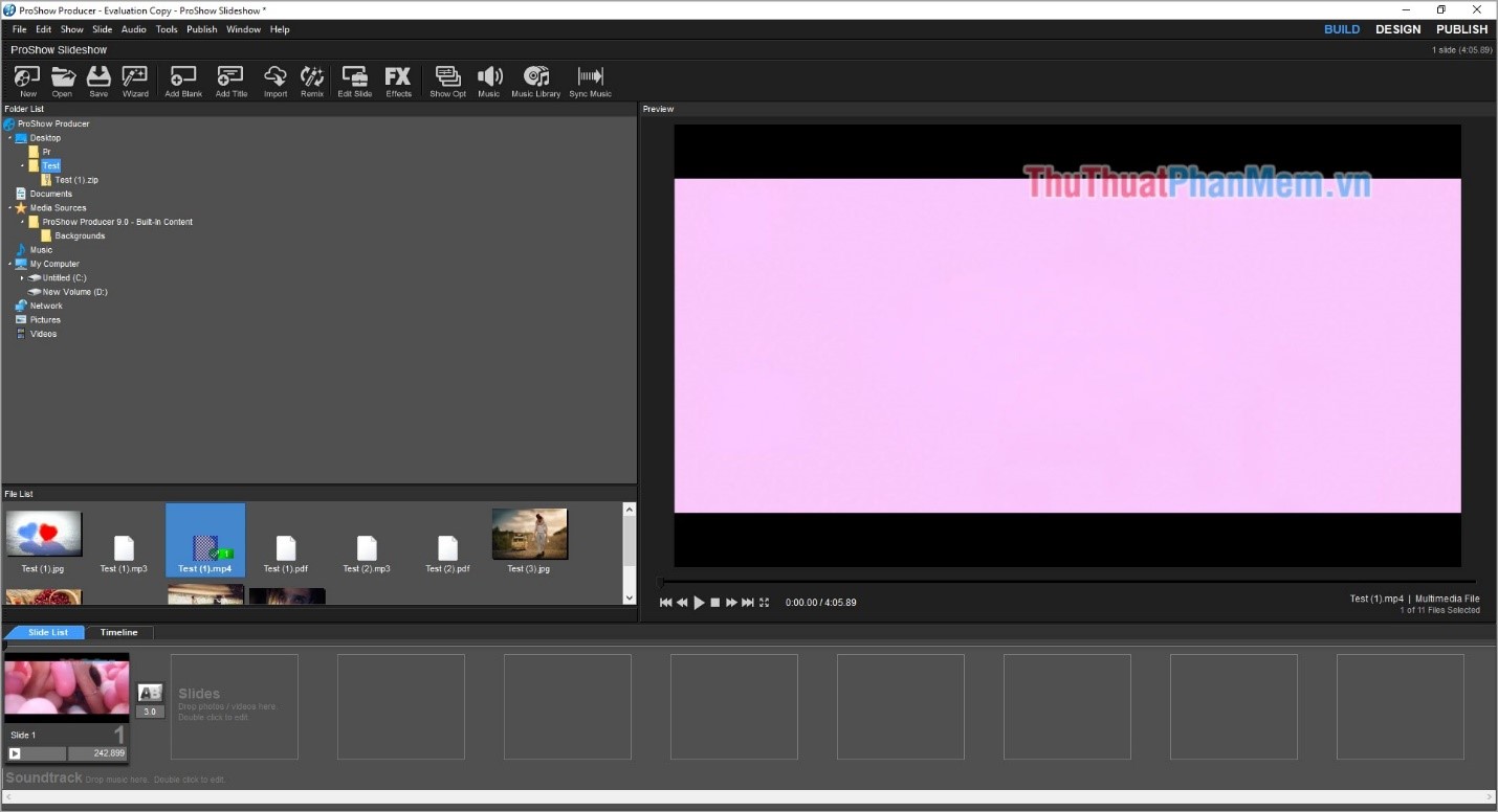 How to stamp video copyright by inserting the Logo Picture 13