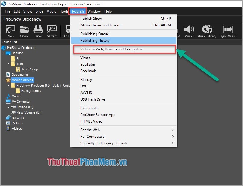 How to stamp video copyright by inserting the Logo Picture 14