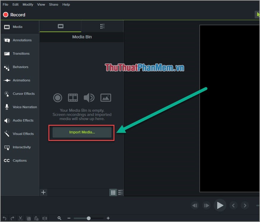 How to stamp video copyright by inserting the Logo Picture 16