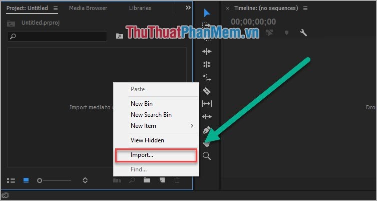 How to stamp video copyright by inserting the Logo Picture 3