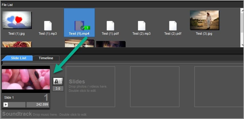How to stamp video copyright by inserting the Logo Picture 9