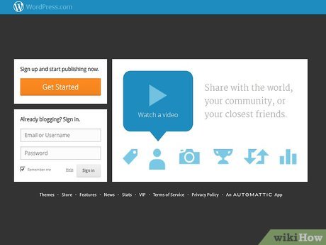 How to Start a Blog For Free Picture 5