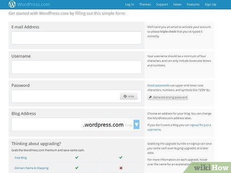 How to Start a Blog For Free Picture 6