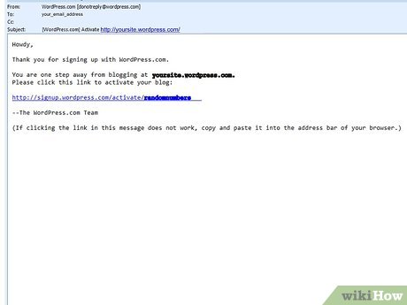 How to Start a Blog For Free Picture 8