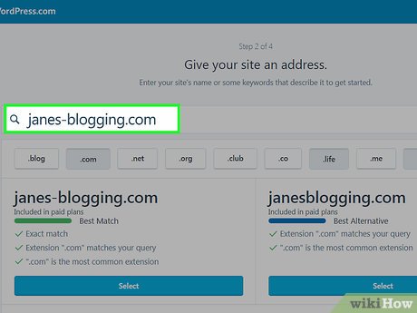 How to Start a Blog Picture 16