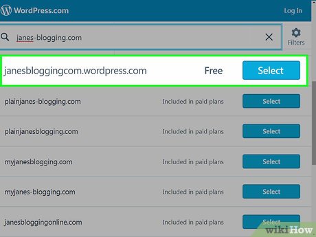 How to Start a Blog Picture 17