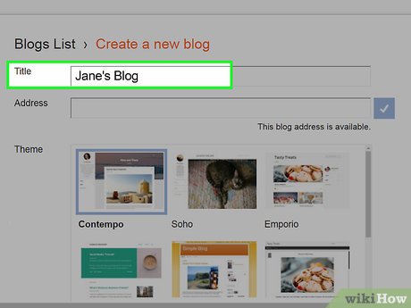 How to Start a Blog Picture 36