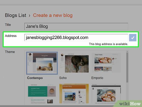 How to Start a Blog Picture 37