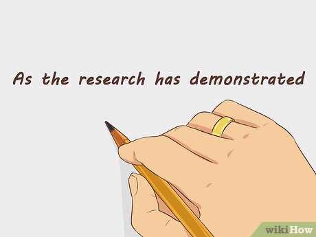How to Start a Conclusion Paragraph Picture 10
