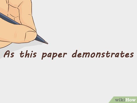 How to Start a Conclusion Paragraph Picture 11