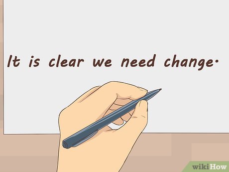 How to Start a Conclusion Paragraph Picture 8