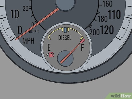 How to Start a Diesel Truck Picture 10