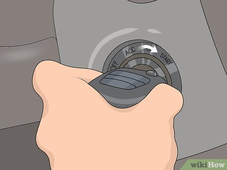 How to Start a Diesel Truck Picture 4