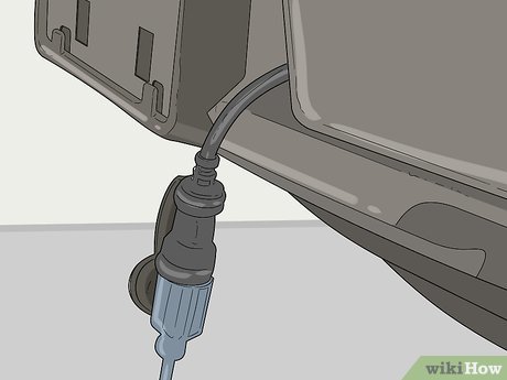 How to Start a Diesel Truck Picture 7