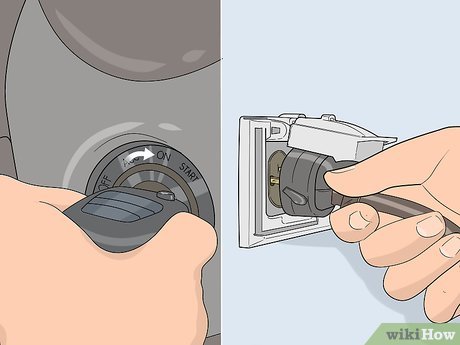 How to Start a Diesel Truck Picture 8