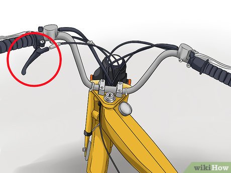 How to Start a Moped Picture 10
