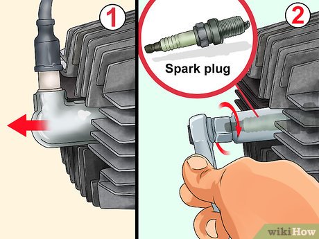 How to Start a Moped Picture 17