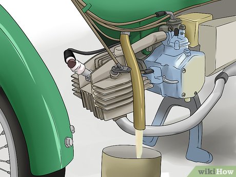 How to Start a Moped Picture 18