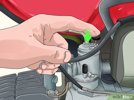 How to Start a Moped Picture 19