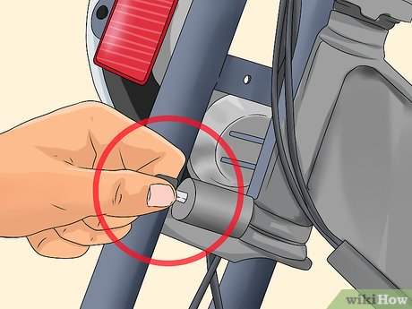How to Start a Moped Picture 5