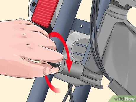 How to Start a Moped Picture 6
