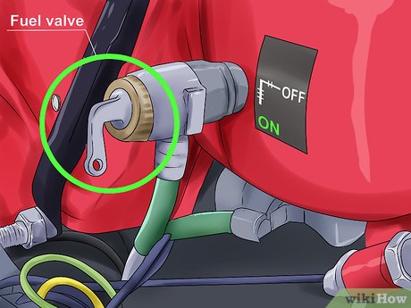 How to Start a Moped Picture 7