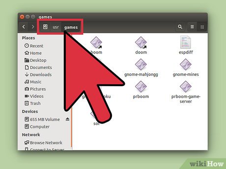 How to Start a Prboom Multi Player Game in Linux Picture 2