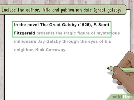 How to Start a Summary Paragraph Picture 4