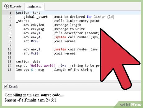 How to Start Programming in Assembly Picture 3