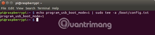 How to start Raspberry Pi 3 from USB Picture 2