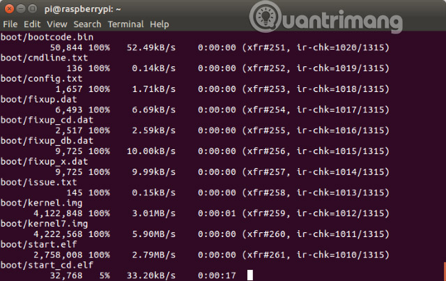 How to start Raspberry Pi 3 from USB Picture 5