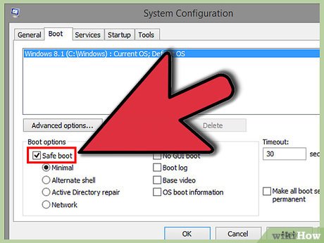 How to Start Windows 8 in Safe Mode Picture 3