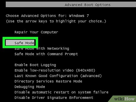images 14 of How to Start Windows in Safe Mode