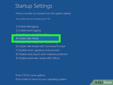 images 9 of How to Start Windows in Safe Mode